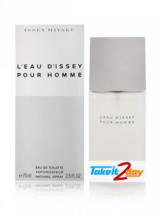 Issey Miyake L Eau Dissey Pour Homme Perfume For Men 75 ML EDT